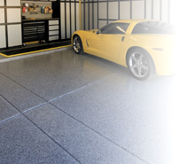 Garage Floor Coatings Garage Floor